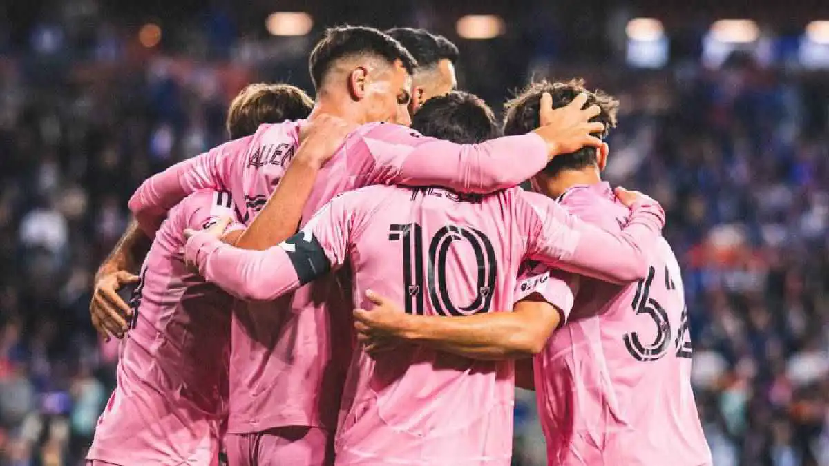 ميسي يقود إنتر ميامي لفوز عريض على سينسيناتي وبلوغ نهائي القسم الشرقي (فيديو)