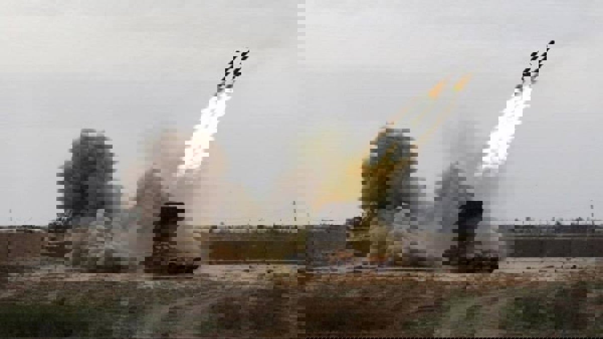 العراق.. وفاة متعاقد مدني جراء الهجوم الصاروخي على قاعدة عين الأسد