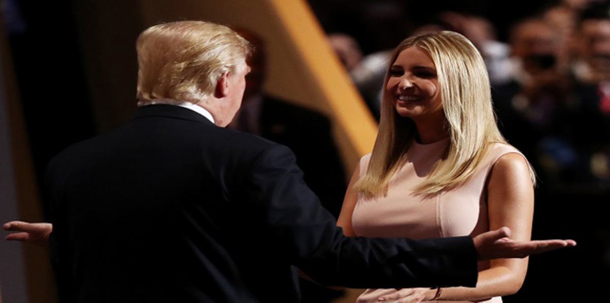 كيف أقنعت إيفانكا ترامب والدها بعدم إصدار قانون ضد المثليين؟