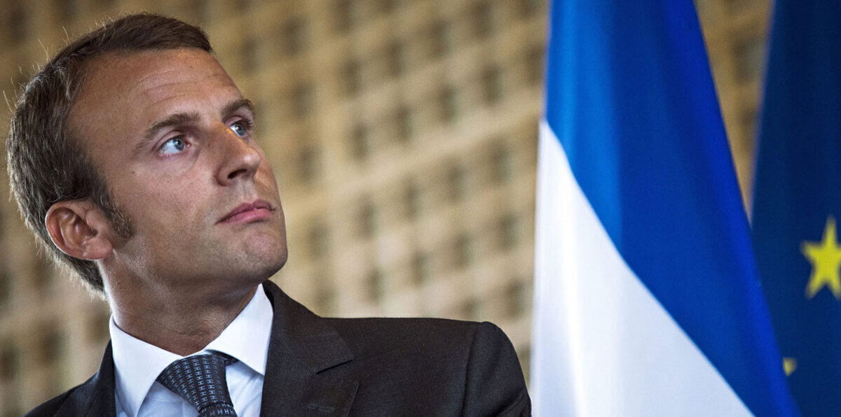 ماكرون: فرنسا ستوجه ضربات إذا ثبت استخدام أسلحة كيماوية في سوريا