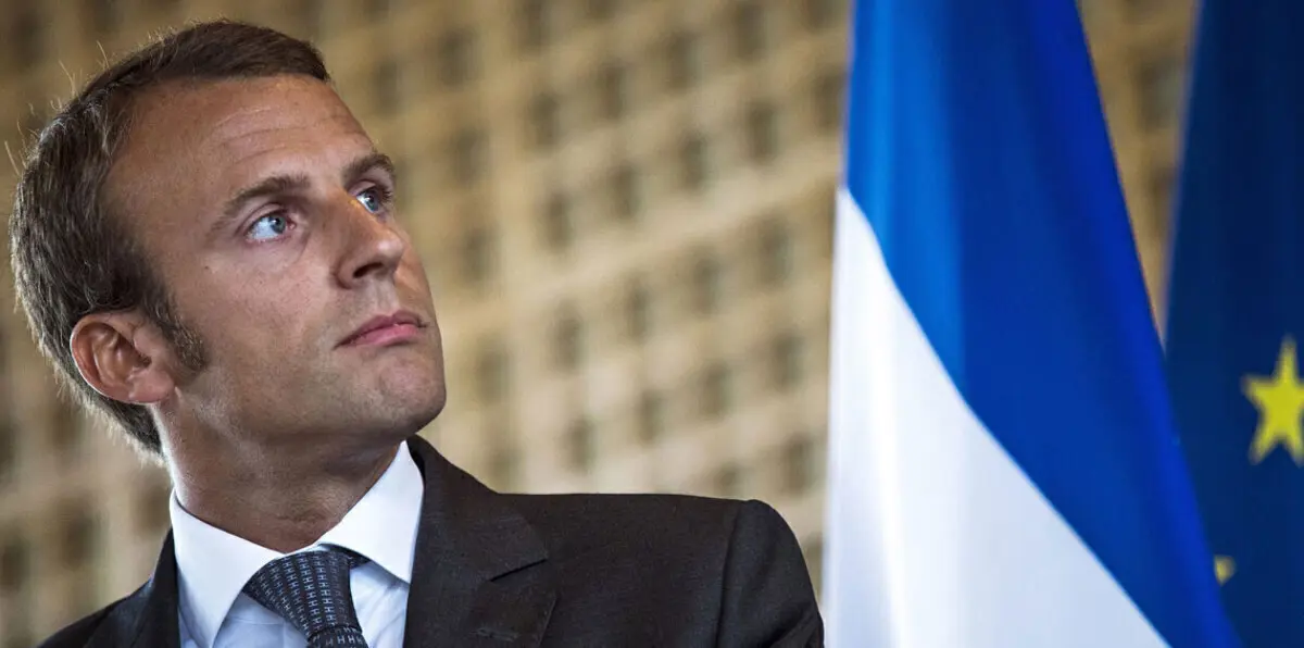 ماكرون: فرنسا ستوجه ضربات إذا ثبت استخدام أسلحة كيماوية في سوريا