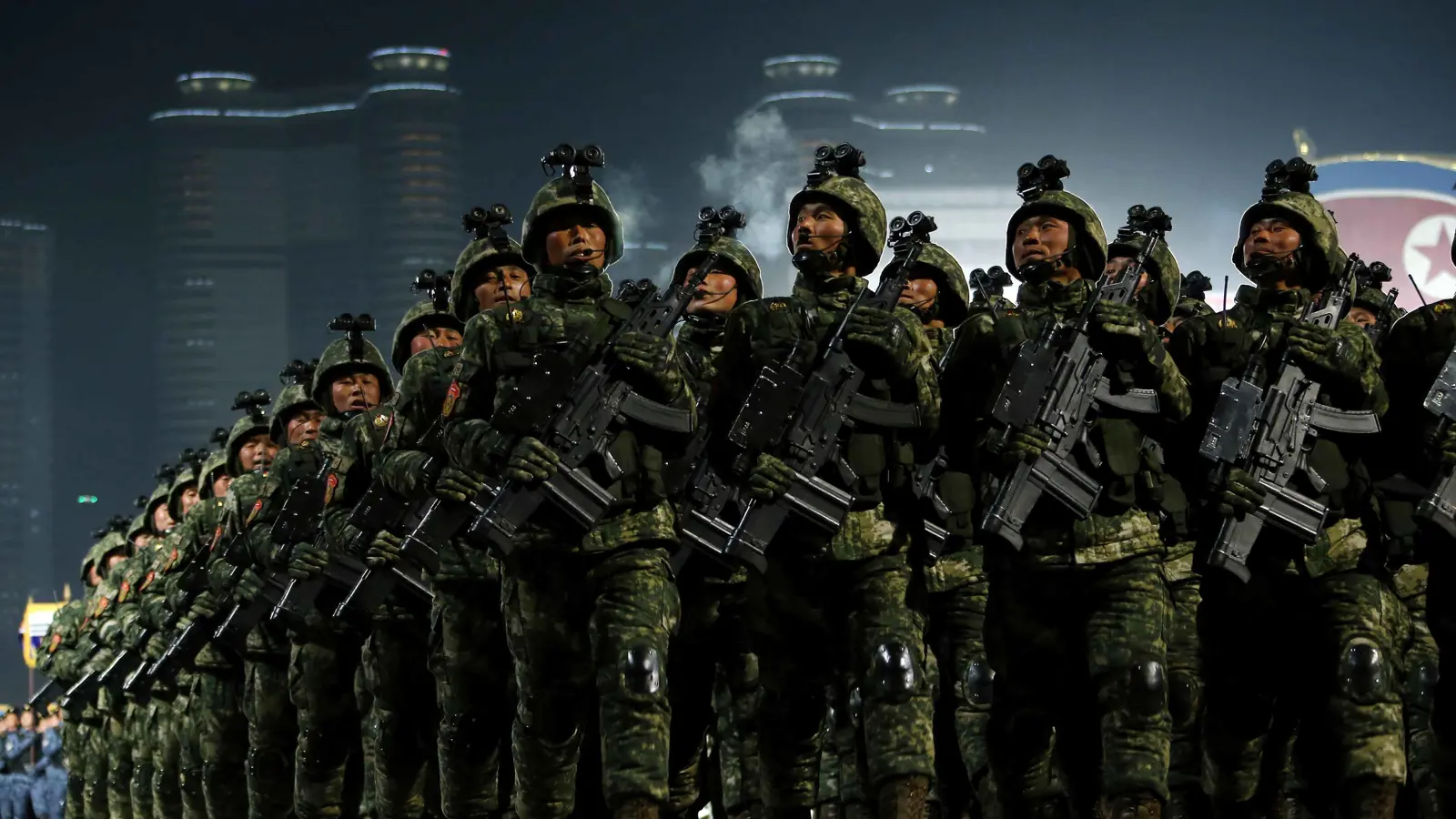 كييف تتهم.. روسيا تحشد جنودا كوريين لاستعادة كورسك