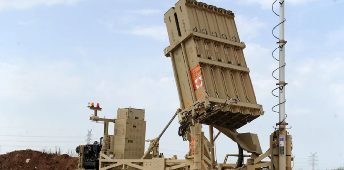 إسرائيل تلاحق طائرة بدون طيار فوق هضبة الجولان