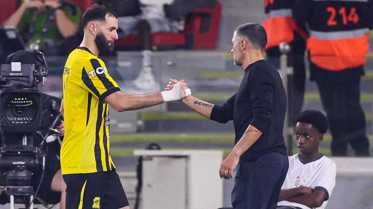 رد كما ينبغي.. بنزيما يوجه "ضربة قاضية" لمشروع الاتحاد الجديد