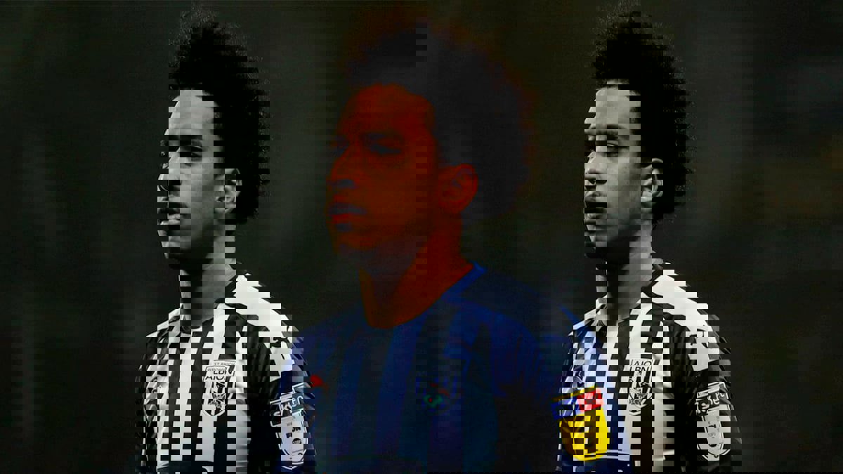 الهلال السعودي يتوصل إلى اتفاق نهائي مع وست بروميتش على صفقة ماتيوس بيريرا