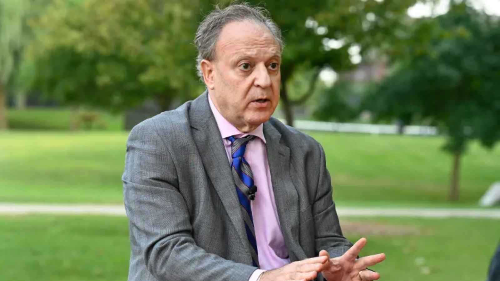 عرض مقترحا جديدا.. بشارة بحبح يكشف شروط حماس لإطلاق سراح الرهائن