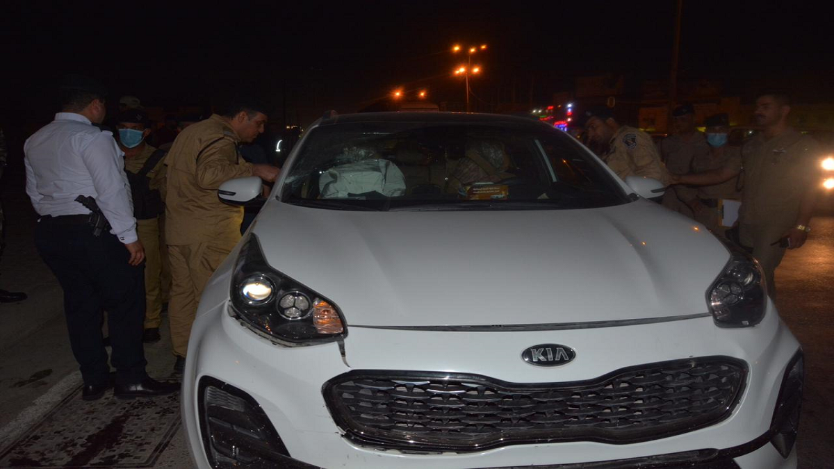 اغتيال الناشطة العراقية رهام يعقوب في البصرة والكاظمي يقيل قائد الشرطة