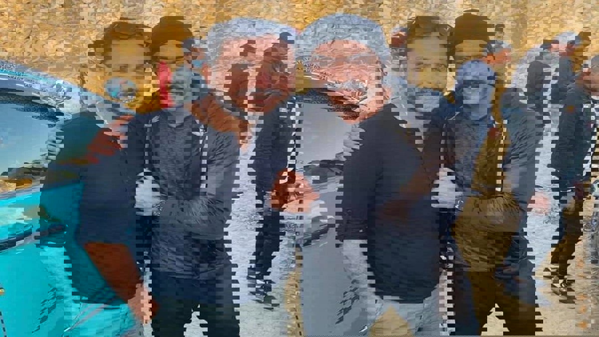 الفنان أحمد العوضي يُحيي هشام عشماوي دراميا في "الاختيار 2"