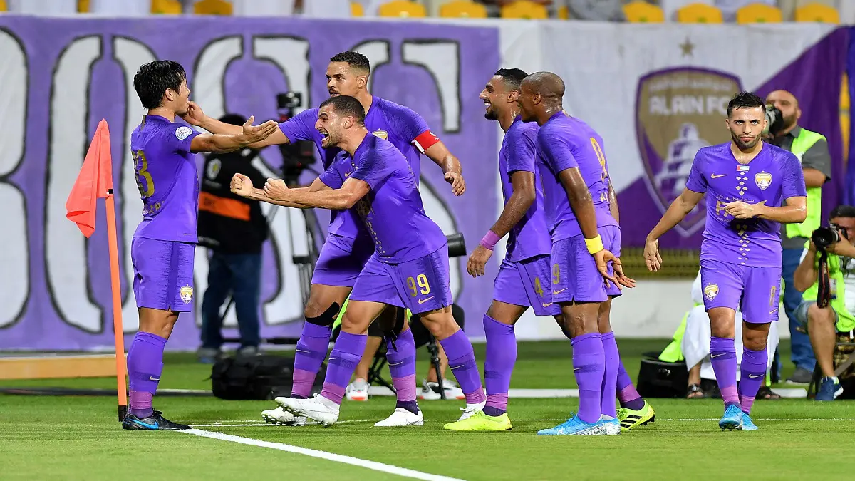 العين يكتسح الوصل بثلاثية ويطارد الشارقة على صدارة ترتيب الدوري الإماراتي (فيديو)