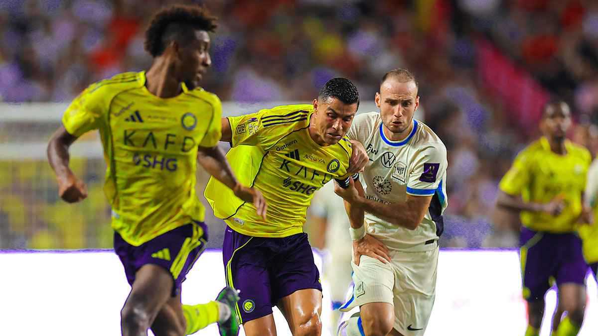 10 أم 19.. كم بطولة دوري يملكها النصر السعودي؟ (فيديو)