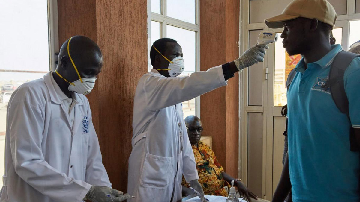 السودان يسجل 22 إصابة جديدة بفيروس كورونا