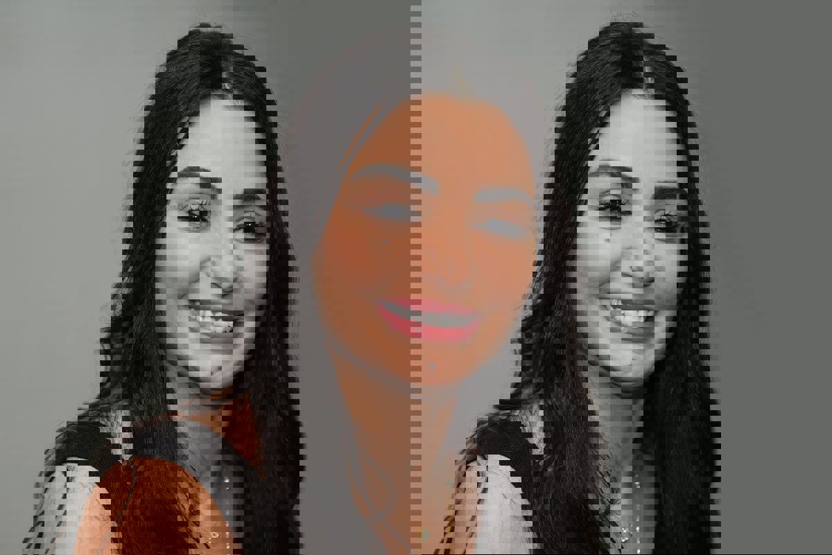 ديمة الجندي: المخرجون لا يغامرون بي.. وجاهزة جدًا للزواج