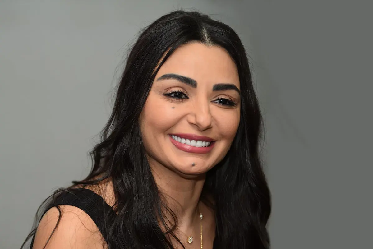 ديمة الجندي: المخرجون لا يغامرون بي.. وجاهزة جدًا للزواج