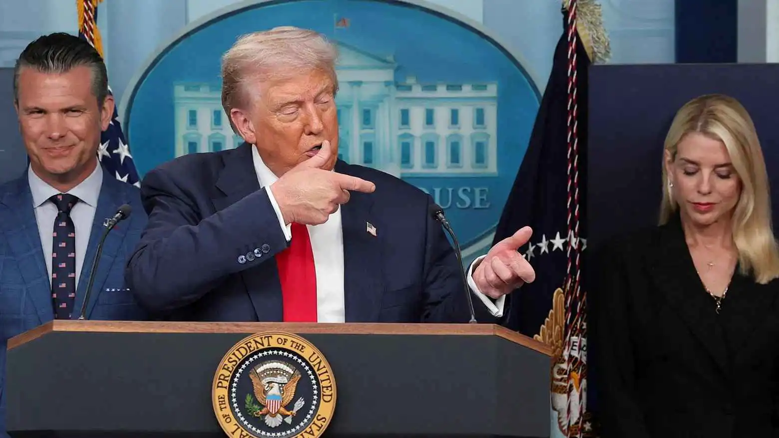 على غرار فنزويلا.. ترامب يوجه "بوصلة الحرب" نحو كوستاريكا‎