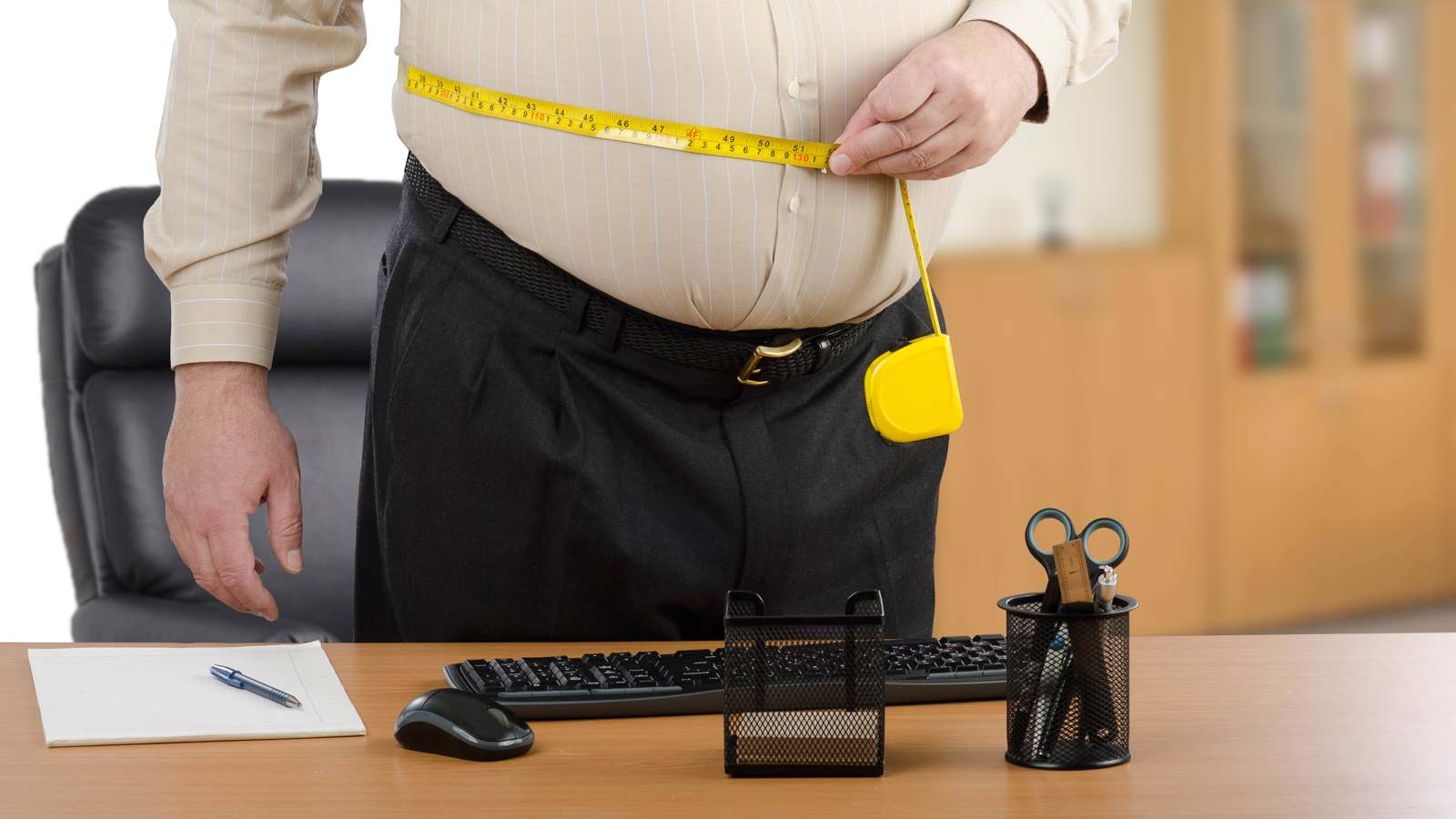 السمنة ومكان العمل.. كيف تؤثر الوظائف المكتبية في الصحة؟