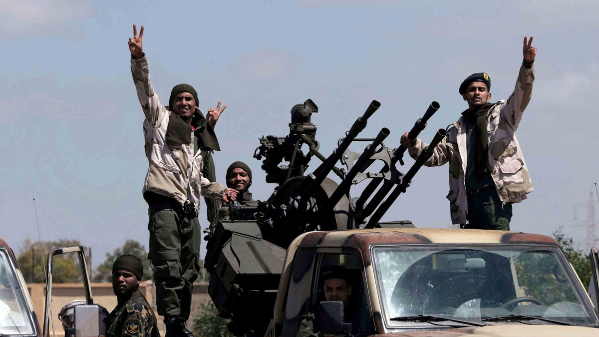 المسماري: عمليات الجيش الوطني في محيط طرابلس تسير وفق الخطط