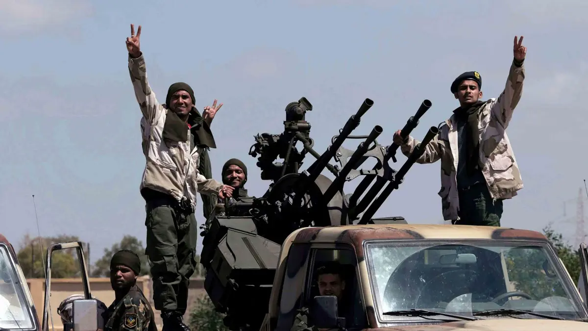 المسماري: عمليات الجيش الوطني في محيط طرابلس تسير وفق الخطط