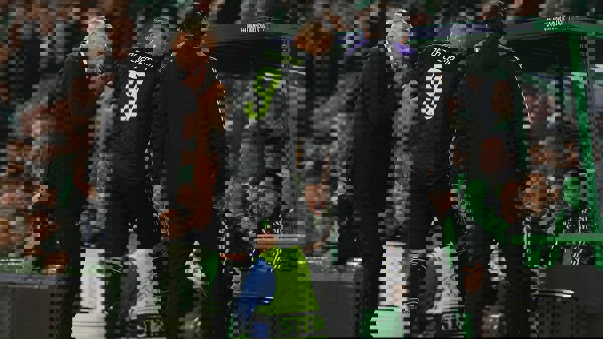 تشخيص إصابة كريم بنزيما