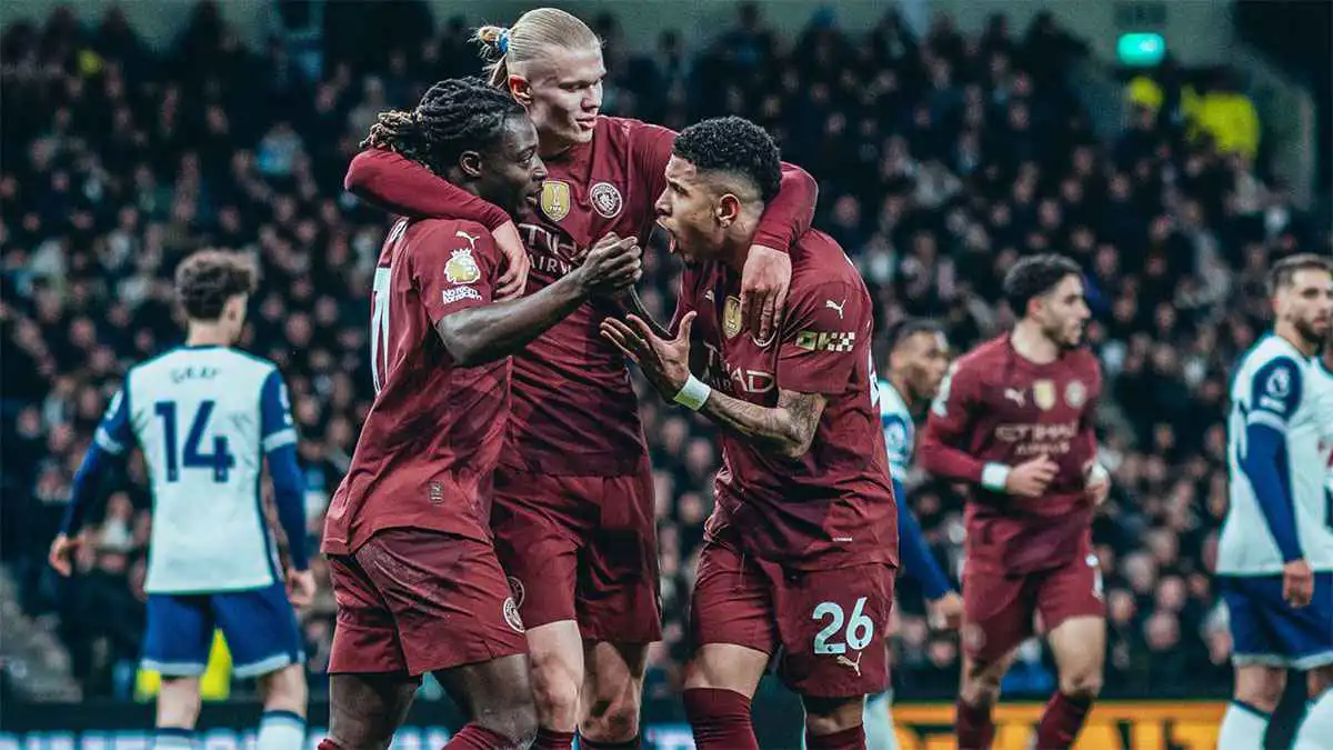 3 أشياء تشعل صدام مانشستر سيتي وتوتنهام