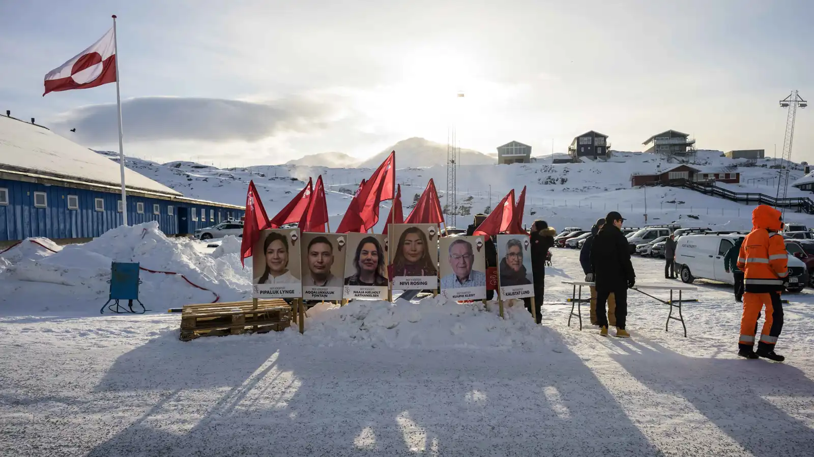 صعود اليمين المتطرف.. اليسار يتصدر انتخابات الدنمارك دون تحقيق أغلبية