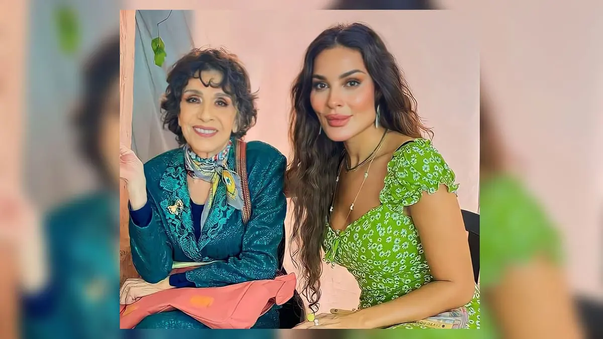 سامية الجزائري تظهر في "صالون زهرة" بعد غياب وتضفي لمستها الكوميدية على العمل