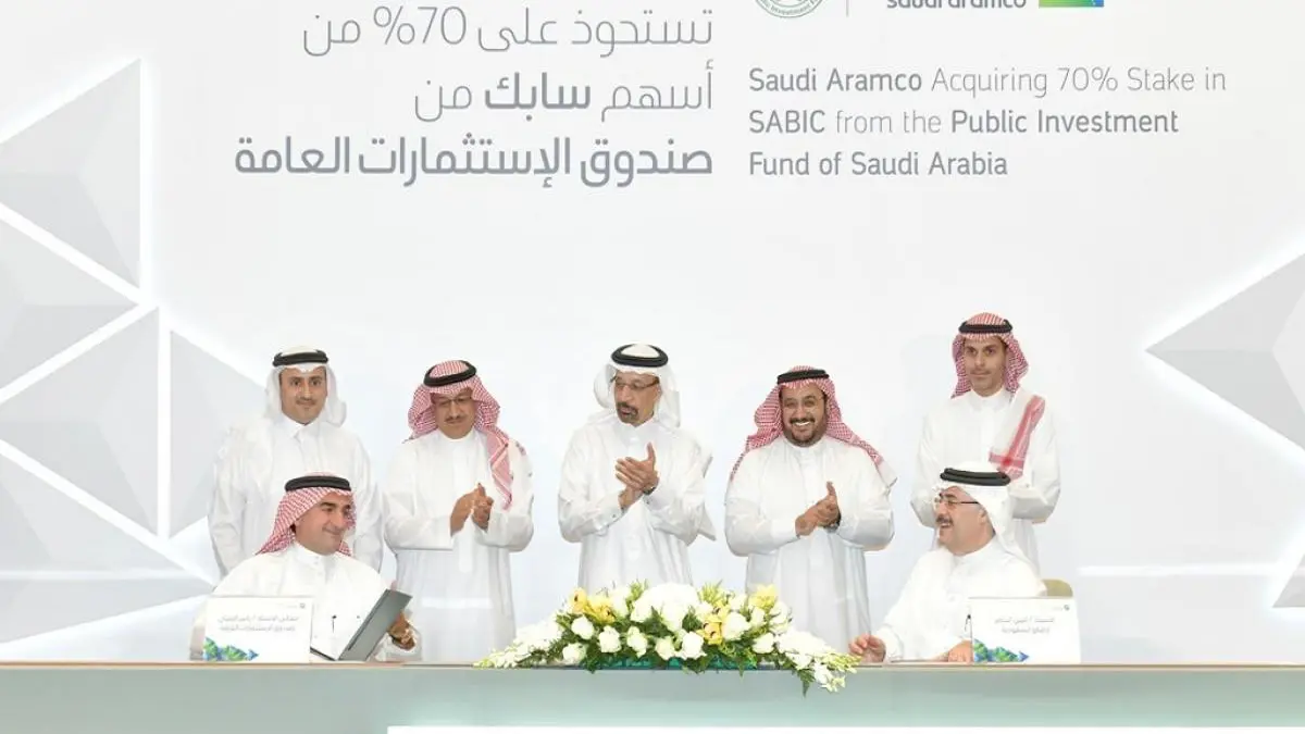 الاتحاد الأوروبي سيوافق دون شرط على صفقة أرامكو وسابك