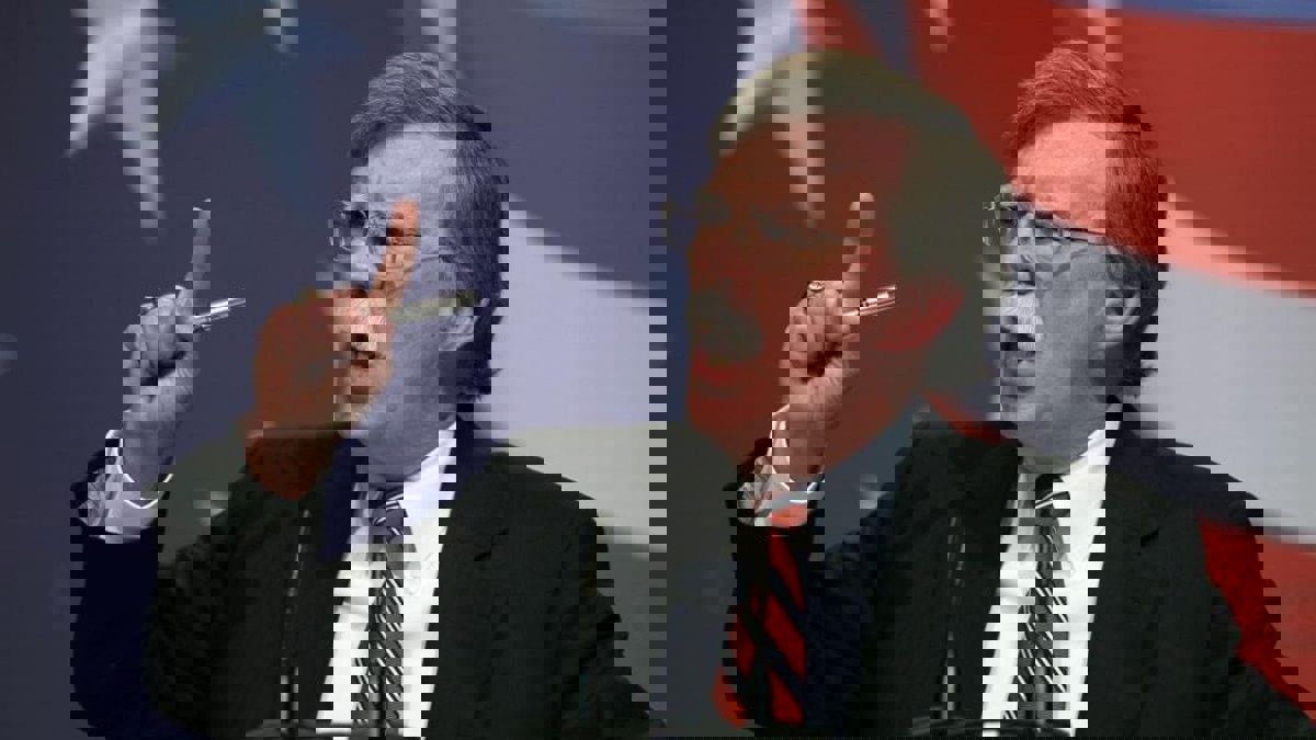 بولتون: لا نية لتدخل عسكري أمريكي وشيك في فنزويلا‎