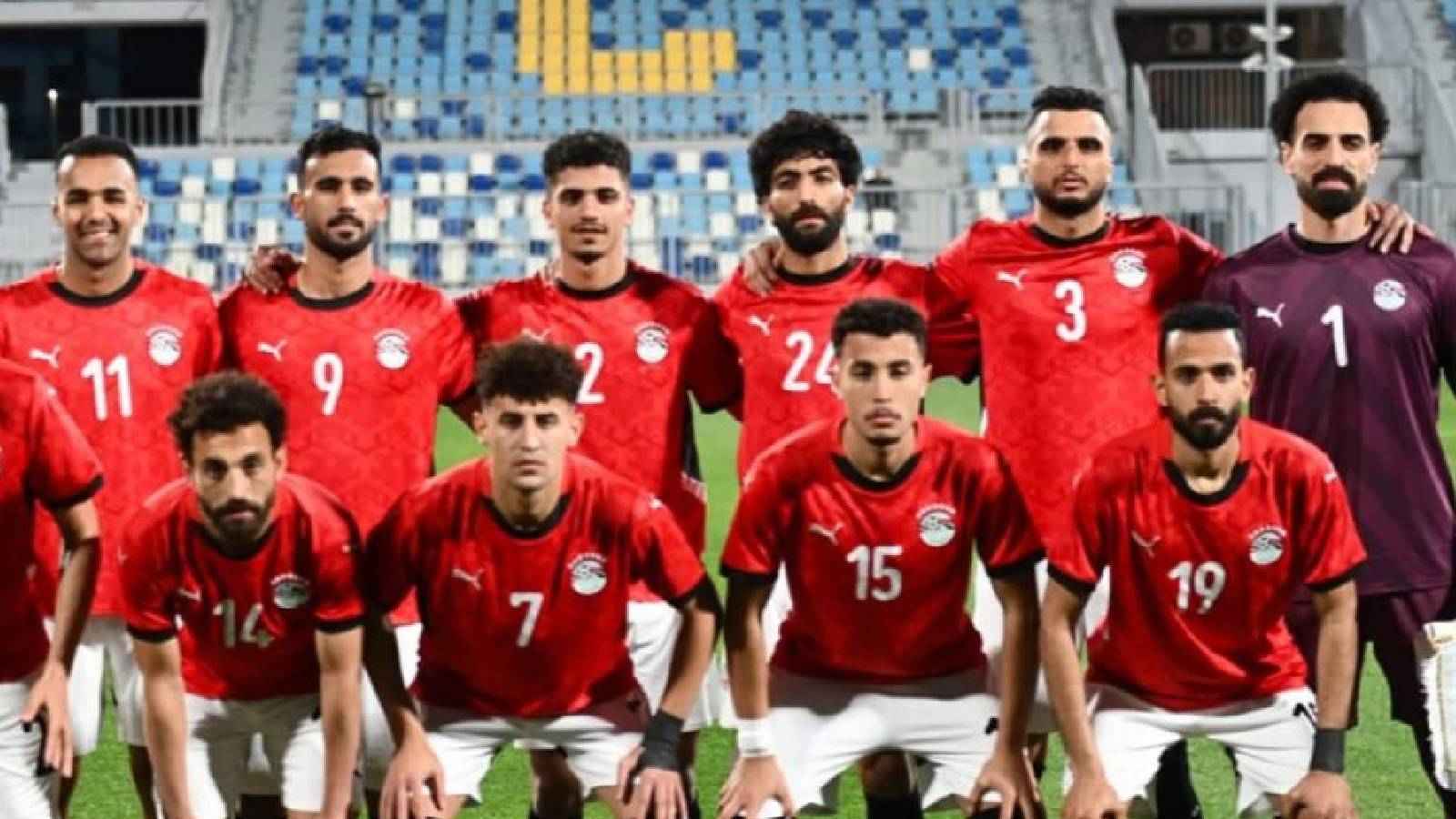 منتخب مصر يودع تصفيات كأس الأمم الأفريقية للمحليين (فيديو)
