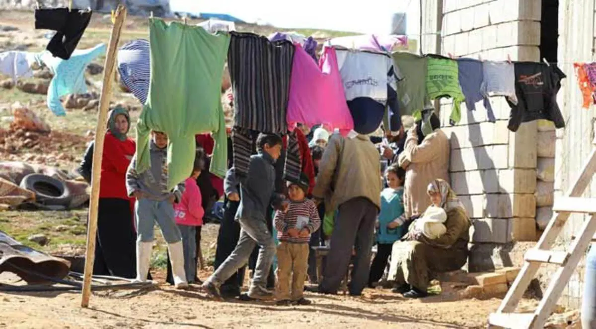 لبنان يحاول حل أزمة اللجوء السوري بالمخيمات التجريبية