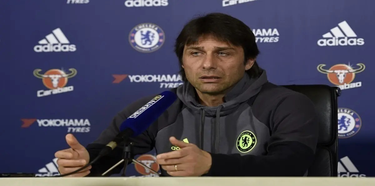 كونتي يغلق الأبواب أمام إنتر ميلان