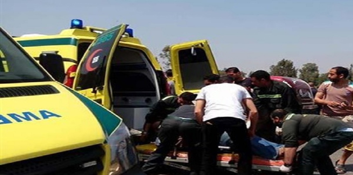 مصرع 7 مصريين في حادث سير مروع جنوب سيناء