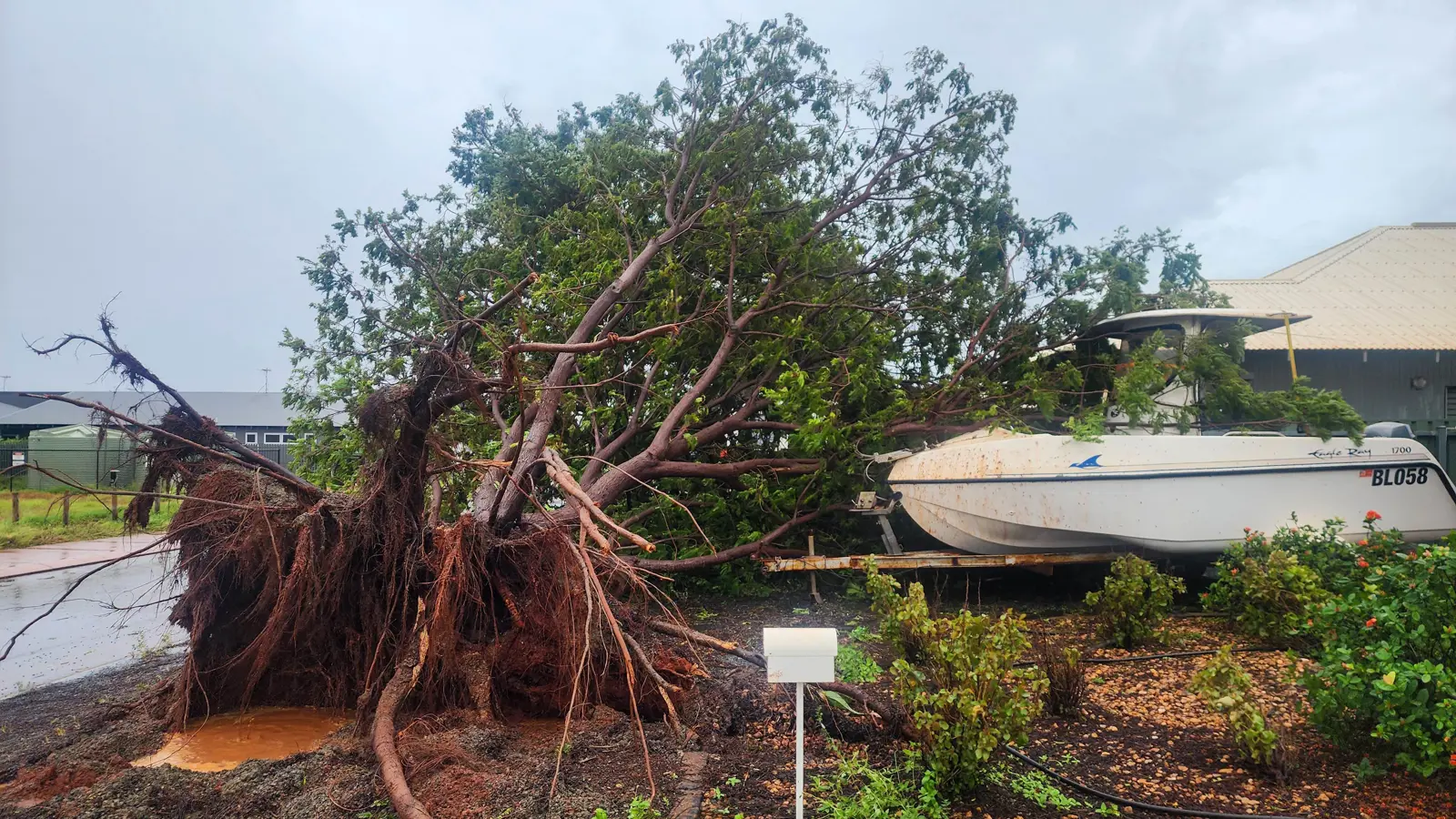 أستراليا.. إعصار "زيليا" يضرب أهم مناطق التعدين في العالم