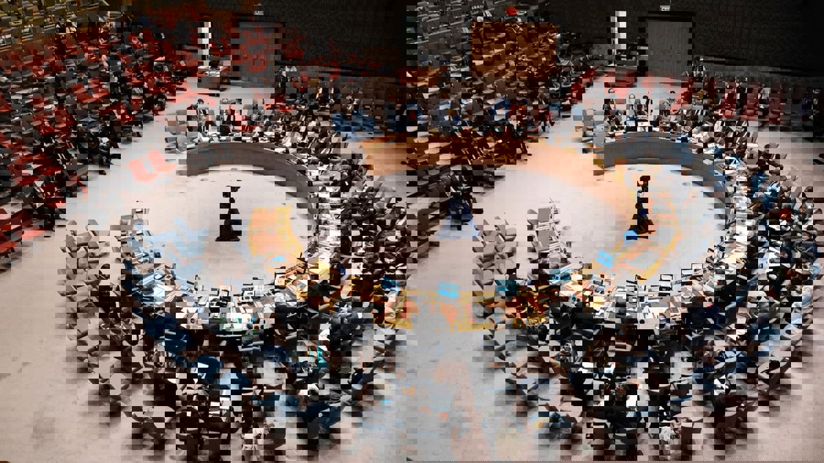 انتخاب الجزائر و4 دول لعضوية مجلس الأمن وإخفاق روسيا البيضاء