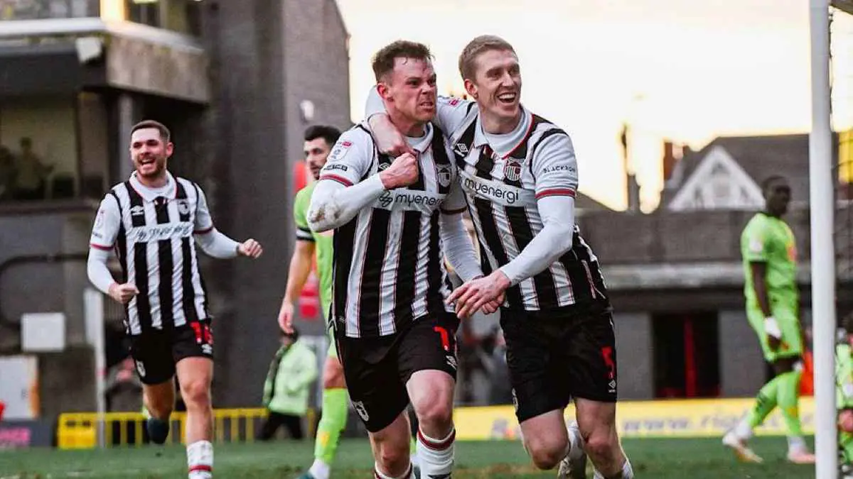 حادثة غريبة.. طائر نورس "يساعد" فريقا إنجليزيا على الفوز (فيديو وصور)