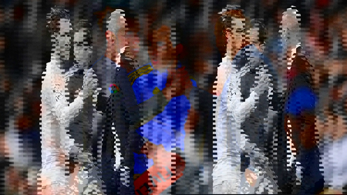 بعد ارتباطه بنيوكاسل.. غاريث بيل يحدد موقفه من الرحيل عن ريال مدريد