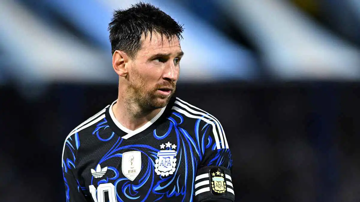 مفاجأة مدوية.. ميسي قد يغيب عن كأس العالم 2026 (فيديو)