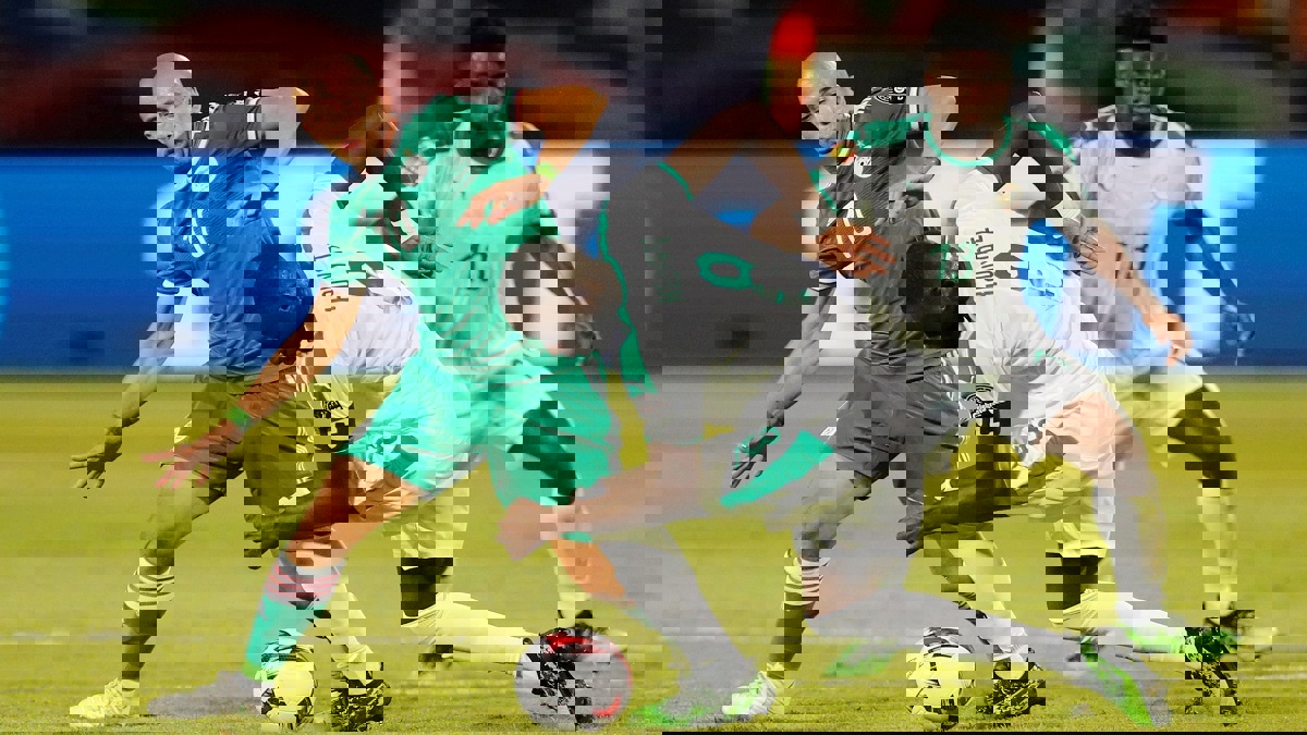 ‏التشكيل المتوقع للجزائر أمام السنغال في نهائي كأس الأمم الأفريقية