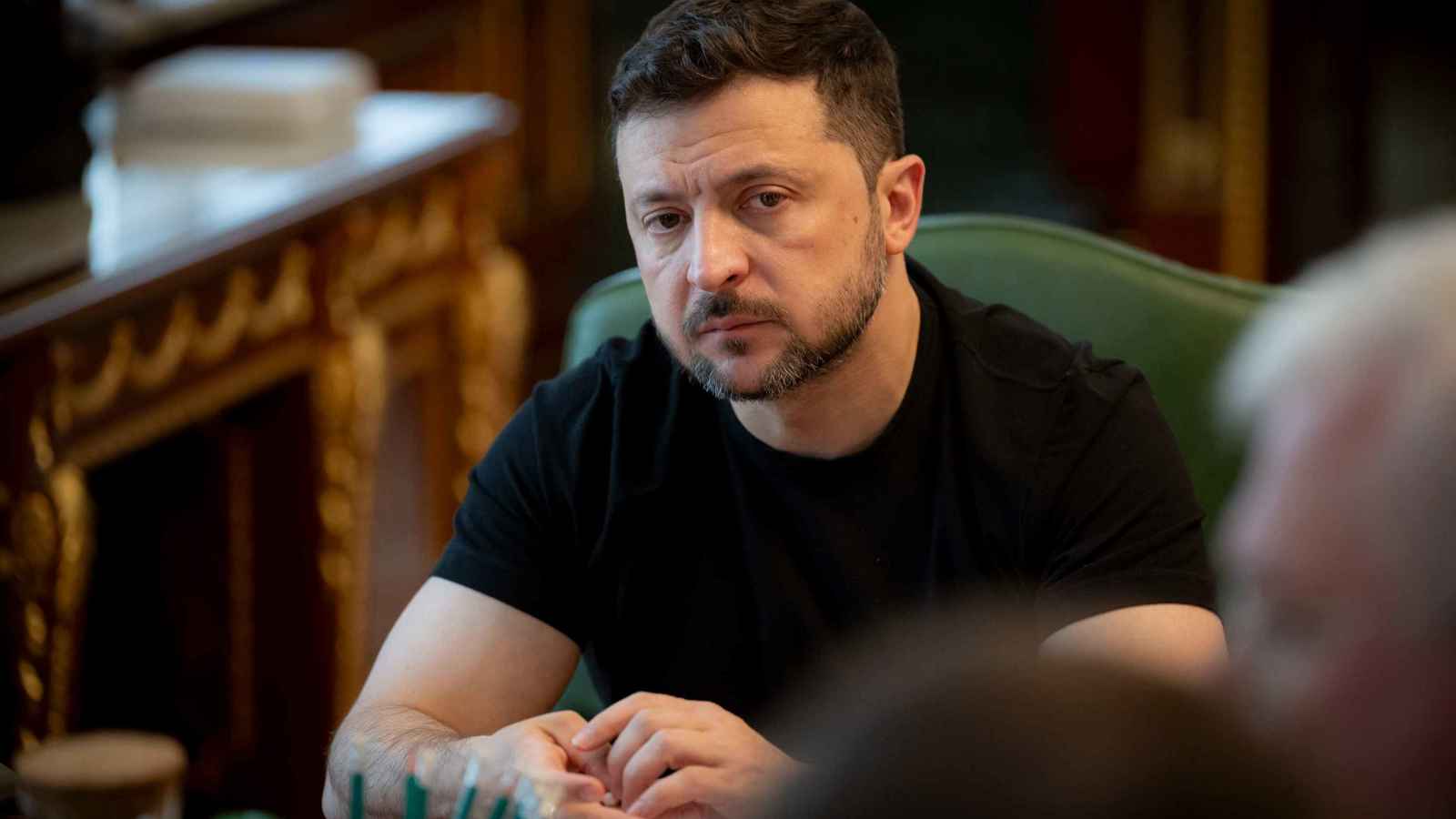 زيلينسكي يكشف عن الفريق الأوكراني المُشارك في محادثات إسطنبول