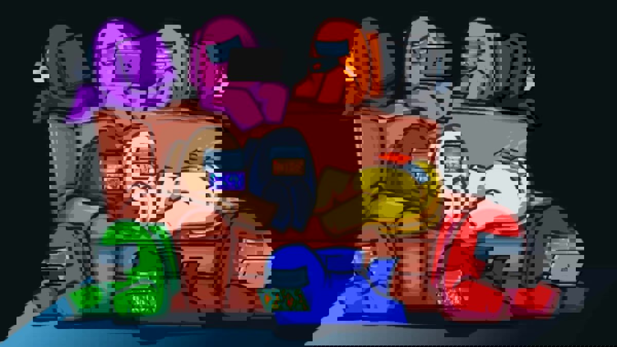 "Among Us VR" تفتح باب التسجيل للاعبين