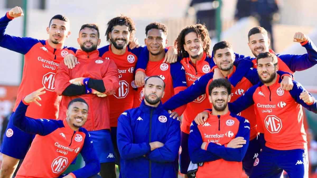 5 نجوم يرعبون منتخب تونس قبل مواجهة نيجيريا