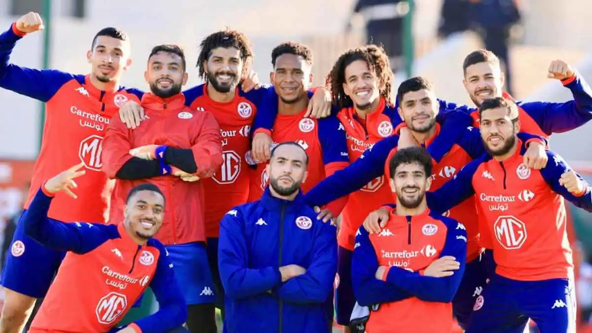5 نجوم يرعبون منتخب تونس قبل مواجهة نيجيريا