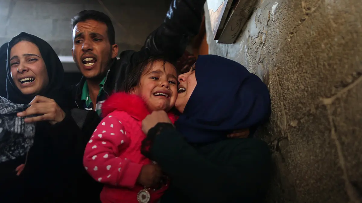 واشنطن تعد مشروعًا لإدانة "حماس"