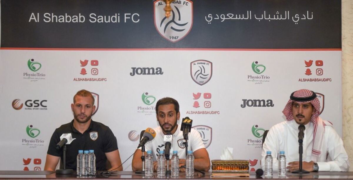 سامي الجابر: زيادة عدد الأجانب تضاعف من صعوبة الموسم الجديد بالدوري السعودي