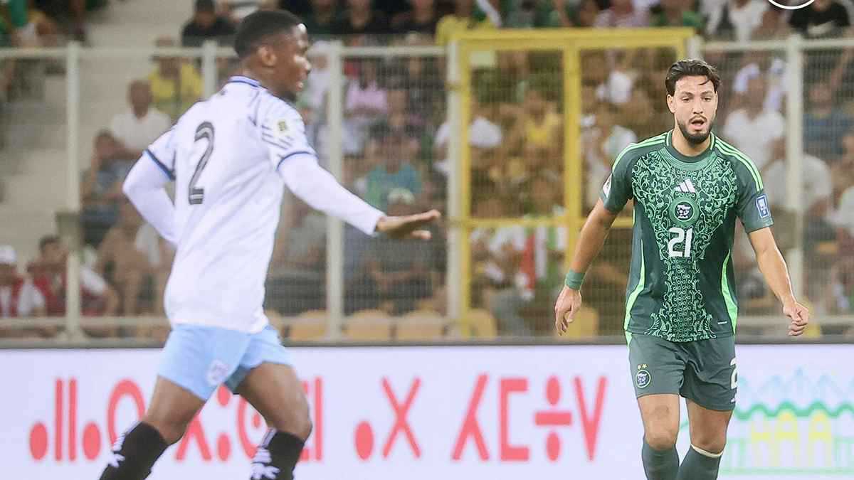 الجزائر تقترب من مونديال 2026 بعد الفوز على بوتسوانا