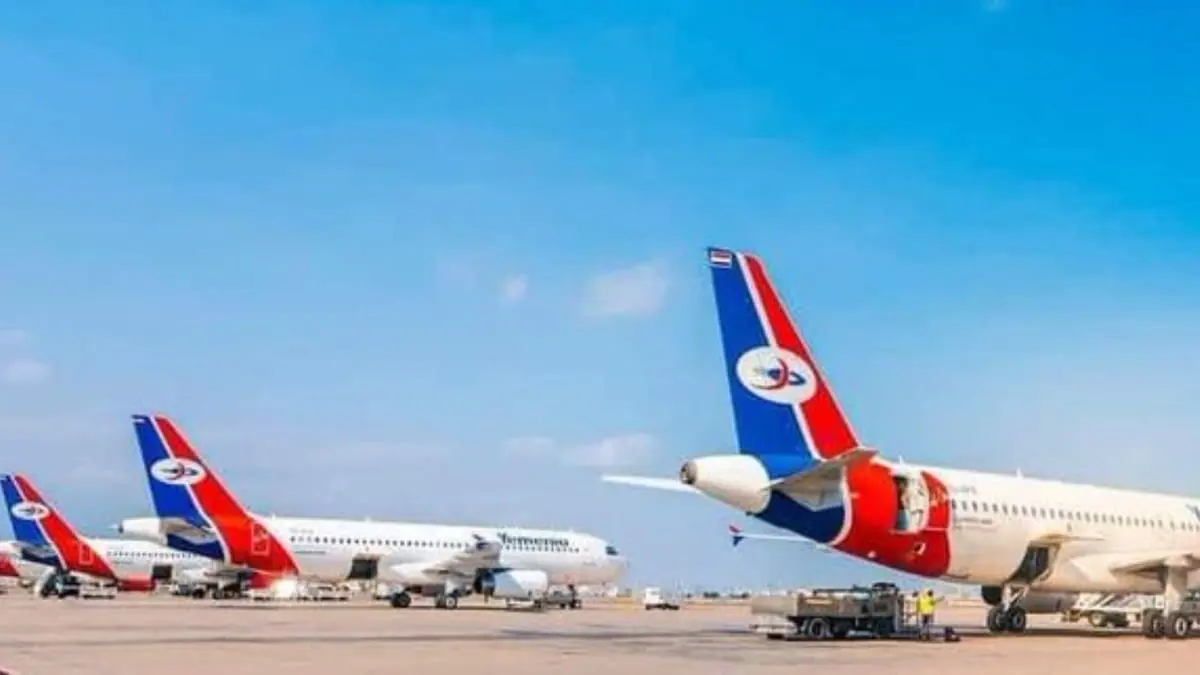 الخطوط اليمنية تُعلّق على احتجاز ميليشيا الحوثي 4 من طائراتها 