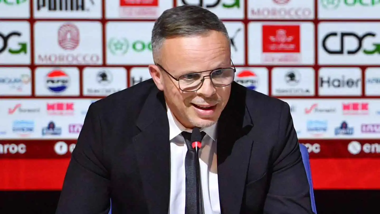 نجم ريال مدريد يصدم محمد وهبي