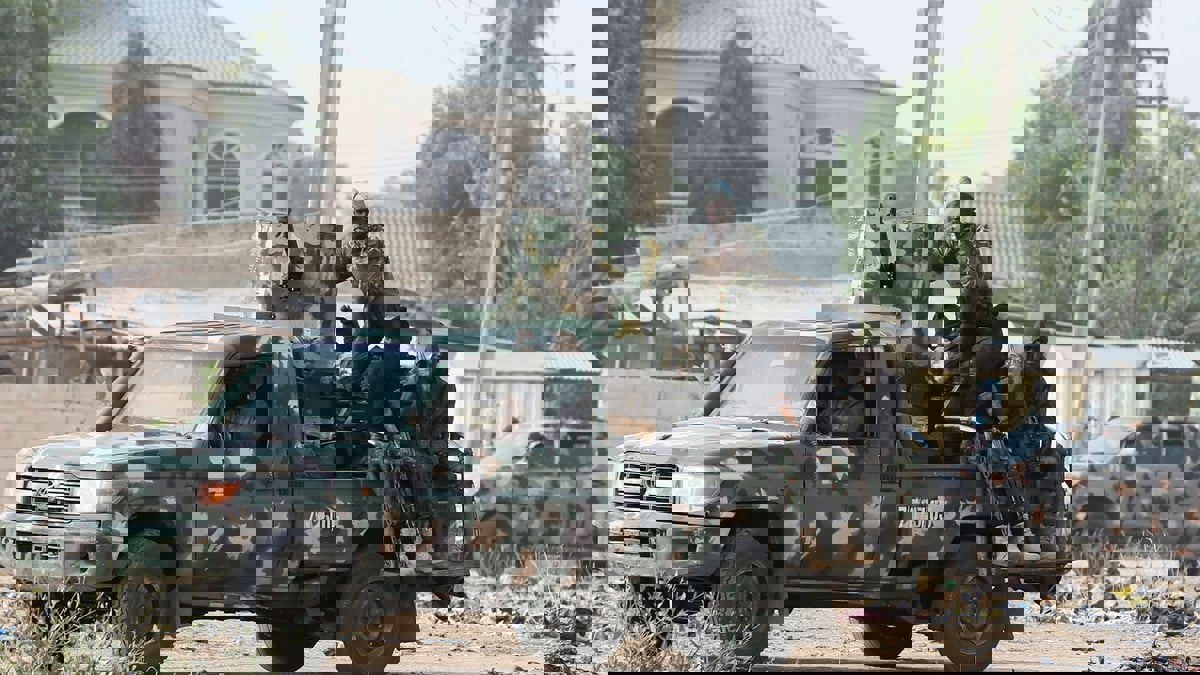 هروب مزود أسلحة لـ"بوكو حرام" من سجن عسكري في نيجيريا