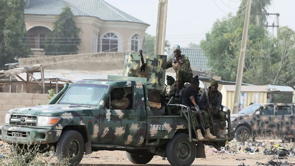 هروب مزود أسلحة لـ"بوكو حرام" من سجن عسكري في نيجيريا