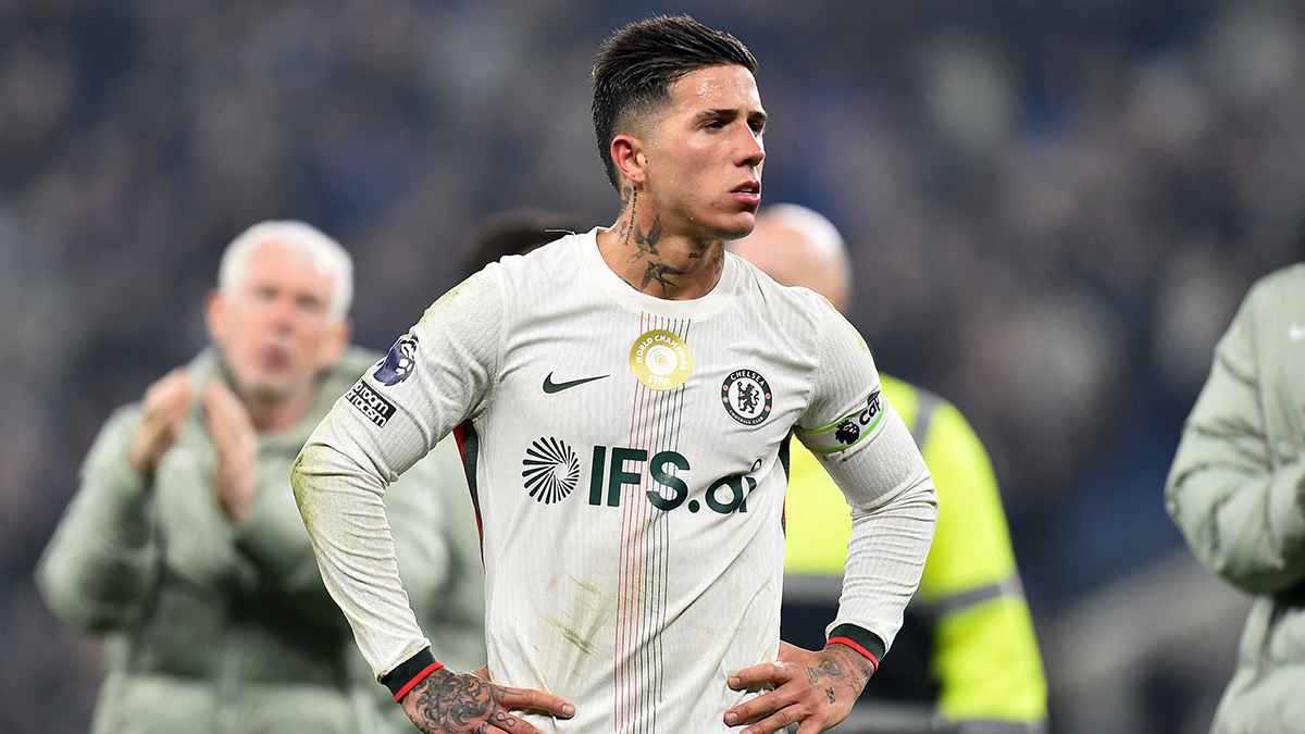 فابريزيو رومانو يحسم الجدل حول انتقال إنزو فيرنانديز إلى ريال مدريد 