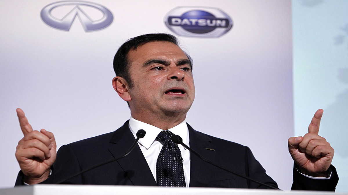 فرنسا تطلب من مجلس إدارة "رينو" تعيين خليفة كارلوس غصن